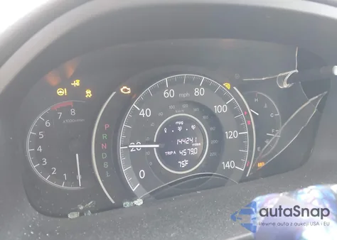 2016 Honda Cr-V Ex from USA, damaged, VIN 2HKRM4H58GH707265